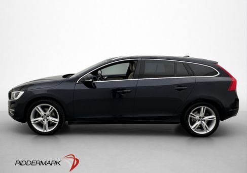 Volvo V60, 2018