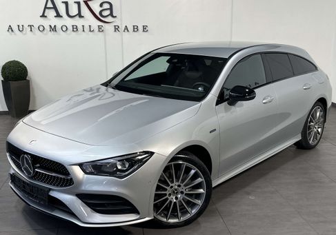 Mercedes-Benz CLA 250, 2021