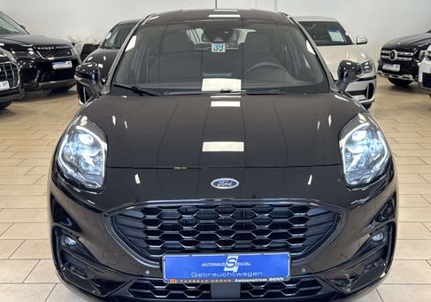 Ford Puma, 2023