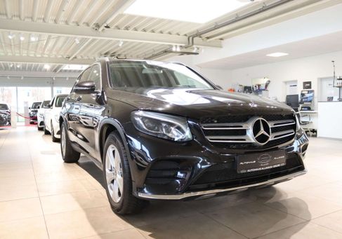 Mercedes-Benz GLC 250, 2018 2
