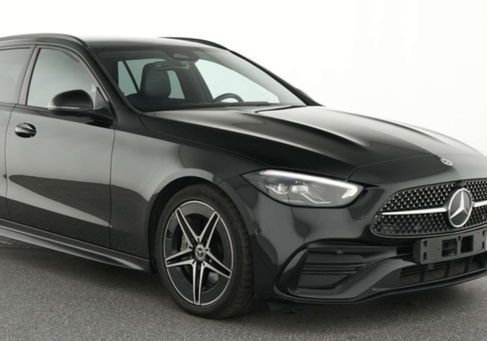 Mercedes-Benz C 200, 2022