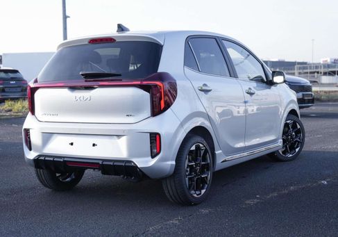 Kia Picanto, 2026