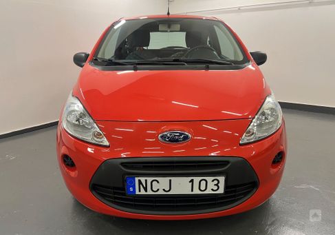 Ford Ka/Ka+, 2013