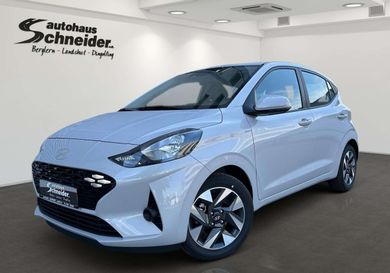 Hyundai i10, 2025