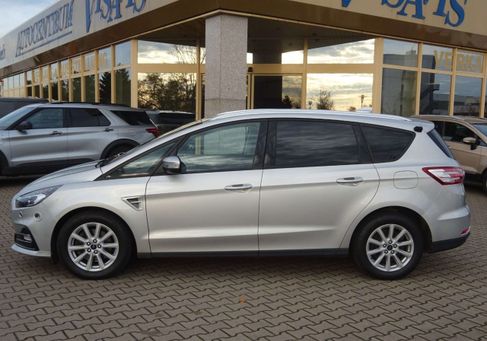 Ford S-Max, 2021