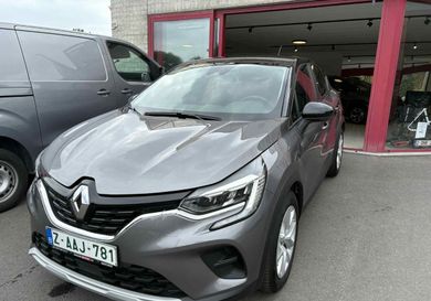 Renault Captur, 2022