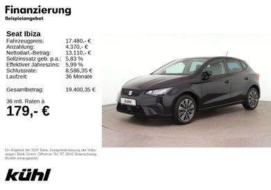 Seat Ibiza, 2024
