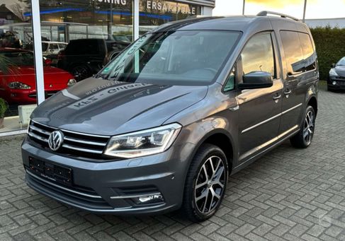 Volkswagen Caddy, 2020