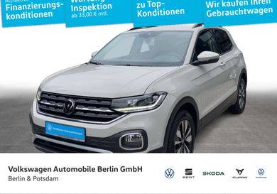 Volkswagen T-Cross, 2024