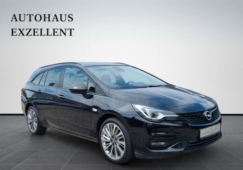 Opel Astra, 2021