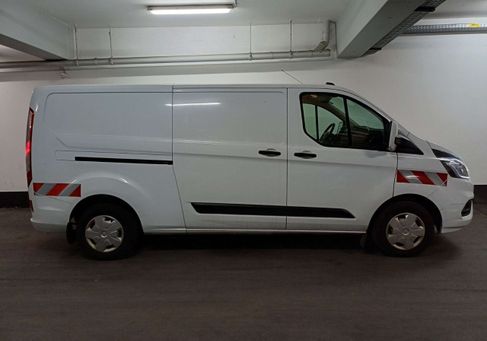 Ford Transit Custom, 2021