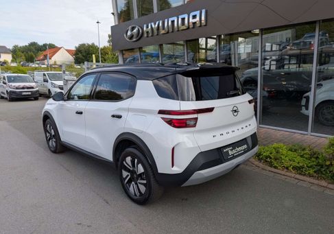 Opel Frontera, 2025