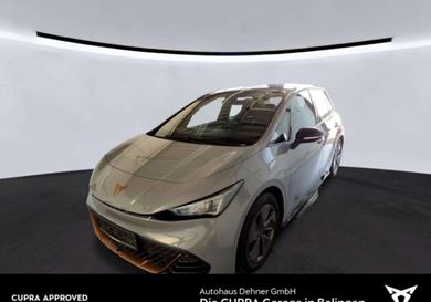 Cupra Born, 2023