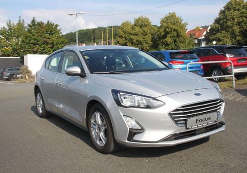 Ford Focus, 2021