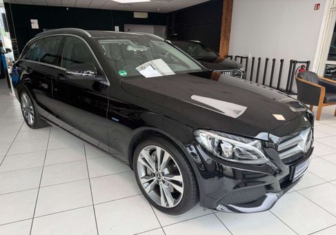Mercedes-Benz C 350, 2017