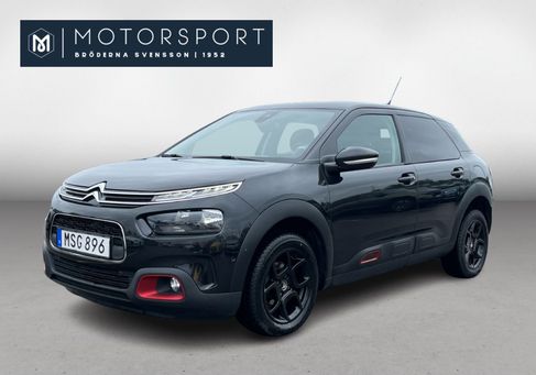 Citroën C4 Cactus, 2018