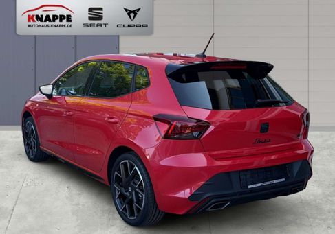 Seat Ibiza, 2026