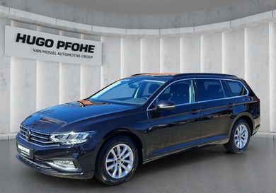 Volkswagen Passat, 2022