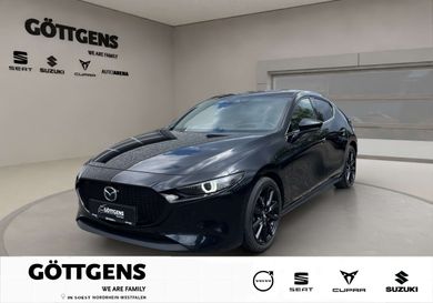 Mazda 3, 2021