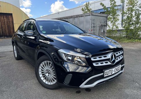 Mercedes-Benz GLA 180, 2018 2
