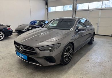 Mercedes-Benz CLA 180, 2024