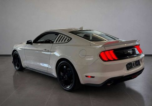 Ford Mustang, 2020