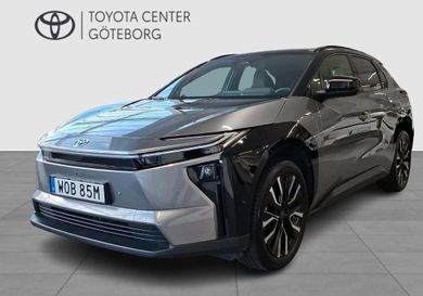 Toyota bZ4X, 2025