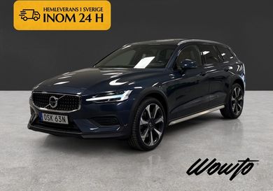 Volvo V60 Cross Country, 2022
