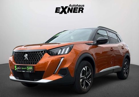 Peugeot 2008, 2023