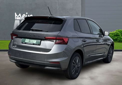 Skoda Fabia, 2025
