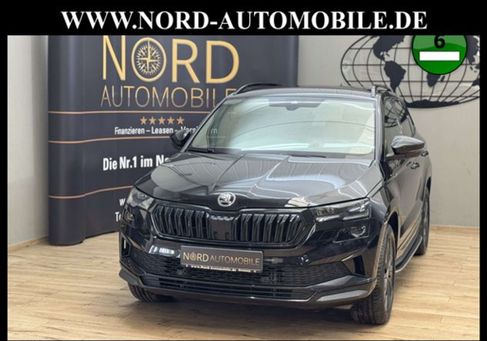 Skoda Karoq, 2022