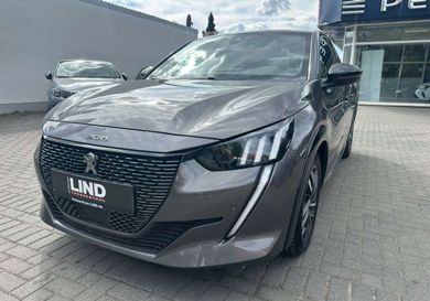 Peugeot 208, 2020