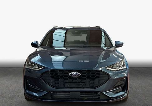 Ford Focus, 2023