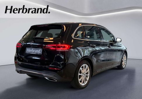 Mercedes-Benz B 200, 2019