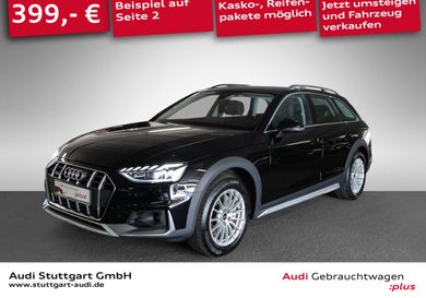 Audi A4 Allroad, 2021