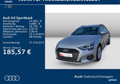 Audi A3, 2024 2