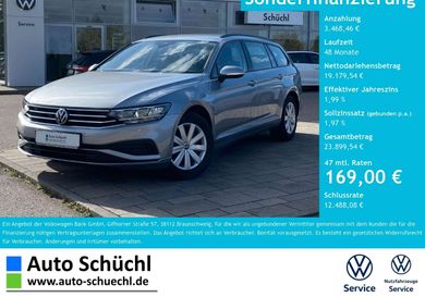 Volkswagen Passat Variant, 2023
