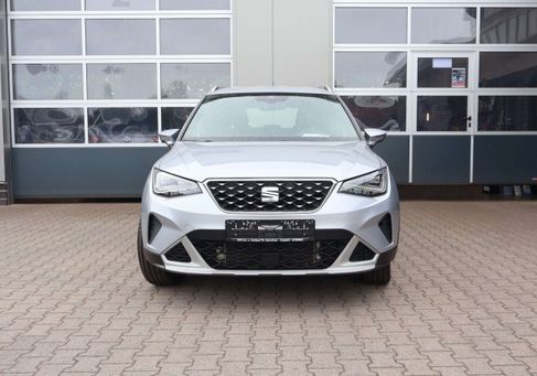 Seat Arona, 2022
