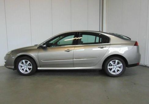 Renault Laguna, 2015