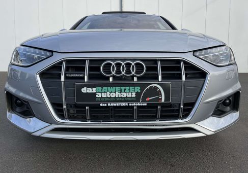 Audi A4 Allroad, 2023