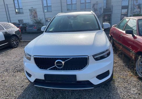 Volvo XC40, 2019