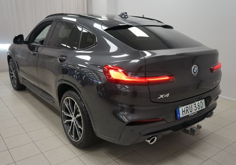 BMW X4, 2020