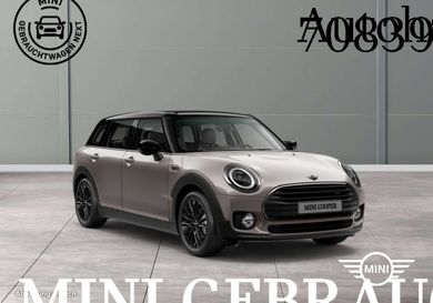 MINI Cooper Clubman, 2022