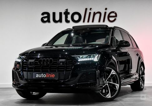 Audi Q7, 2021