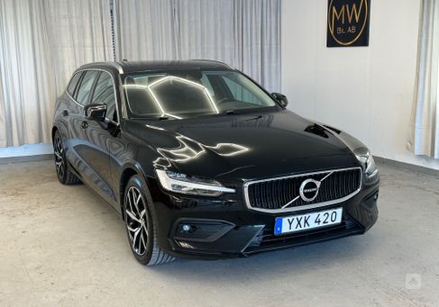 Volvo V60, 2019