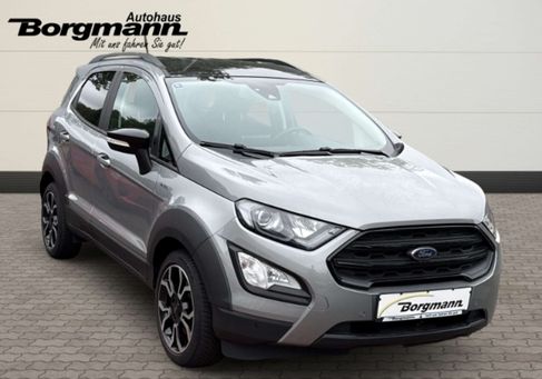 Ford EcoSport, 2022