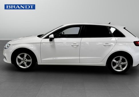 Audi A3, 2020