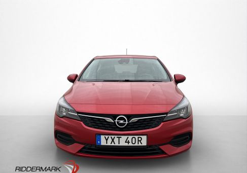 Opel Astra, 2021