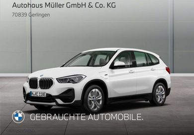BMW X1, 2022
