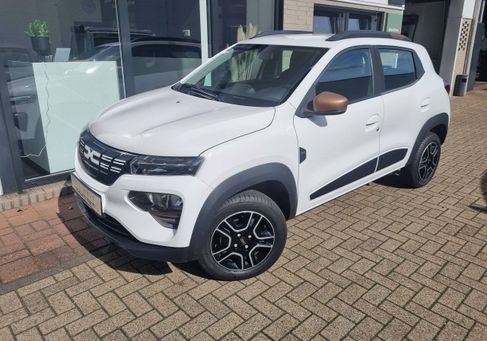 Dacia Spring, 2023 2